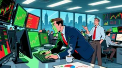 Coherent Surges 3.09% as Bullish Engulfing Pattern Emerges Amid Mixed Technical Signals