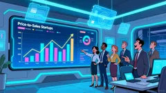 Using P/S Ratio and DCF Analysis to Evaluate Speculative Tech Stocks