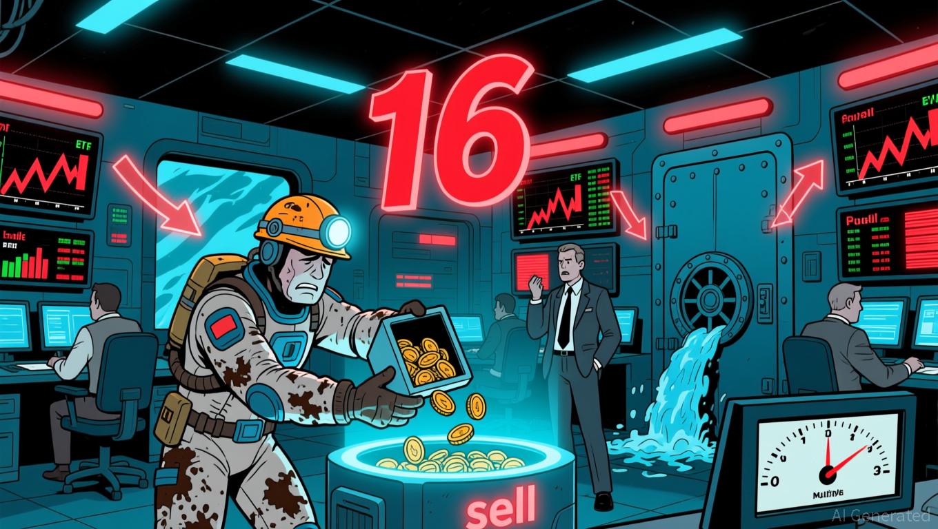 Bitcoin's Market Volatility and Miner Behavior as Indicators of Institutional Sentiment - Article cover image