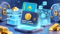 Kyrgyzstan's USDKG Stablecoin: A New Gold Standard for Digital Payments in Emerging Markets?