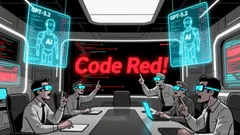 OpenAI Fires Back With GPT-5.2-Codex, Fuels AI-Driven Tech Surge