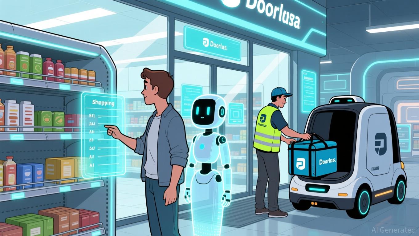 AI Grocery Wars: The Structural Shift in Consumer Commerce - Article cover image