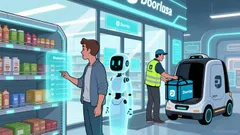 AI Grocery Wars: The Structural Shift in Consumer Commerce