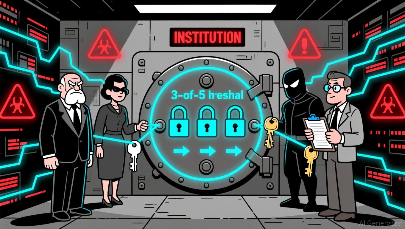 The Evolving Risks of Multisig Wallet Security in Crypto - Article cover image