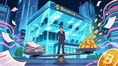 Binance US's Strategic Recapitalization and Its Implications for US Crypto Market Re-entry