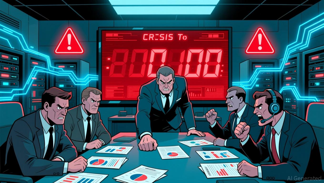 Is the AI Gold Rush Sustained or a Looming Bubble? The Risks of Overvalued AI Stocks Like CoreWeave and Palantir - Article cover image