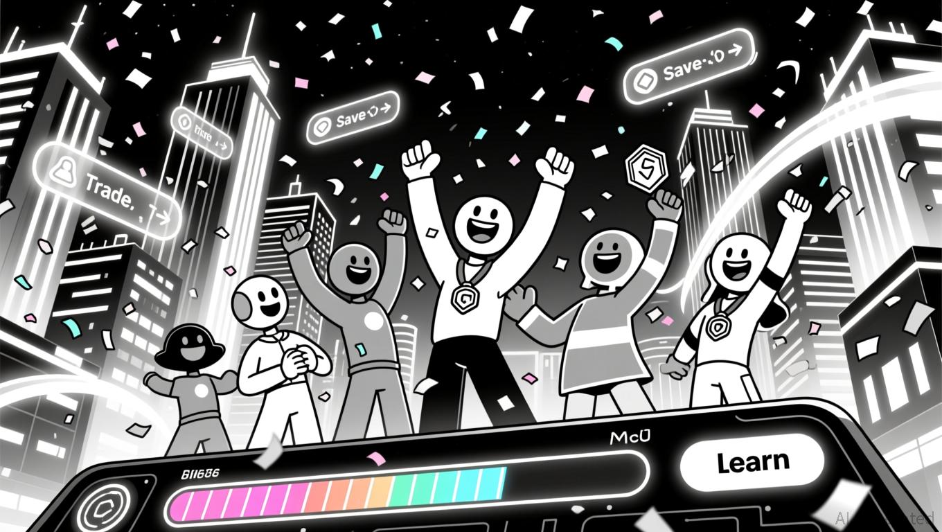 Gamified Fintech Platforms: The New Frontier in Unlocking Retail Investor Value - Article cover image