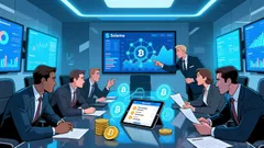 Tokenized Equity on Solana: A New Era for Liquidity and Capital Efficiency