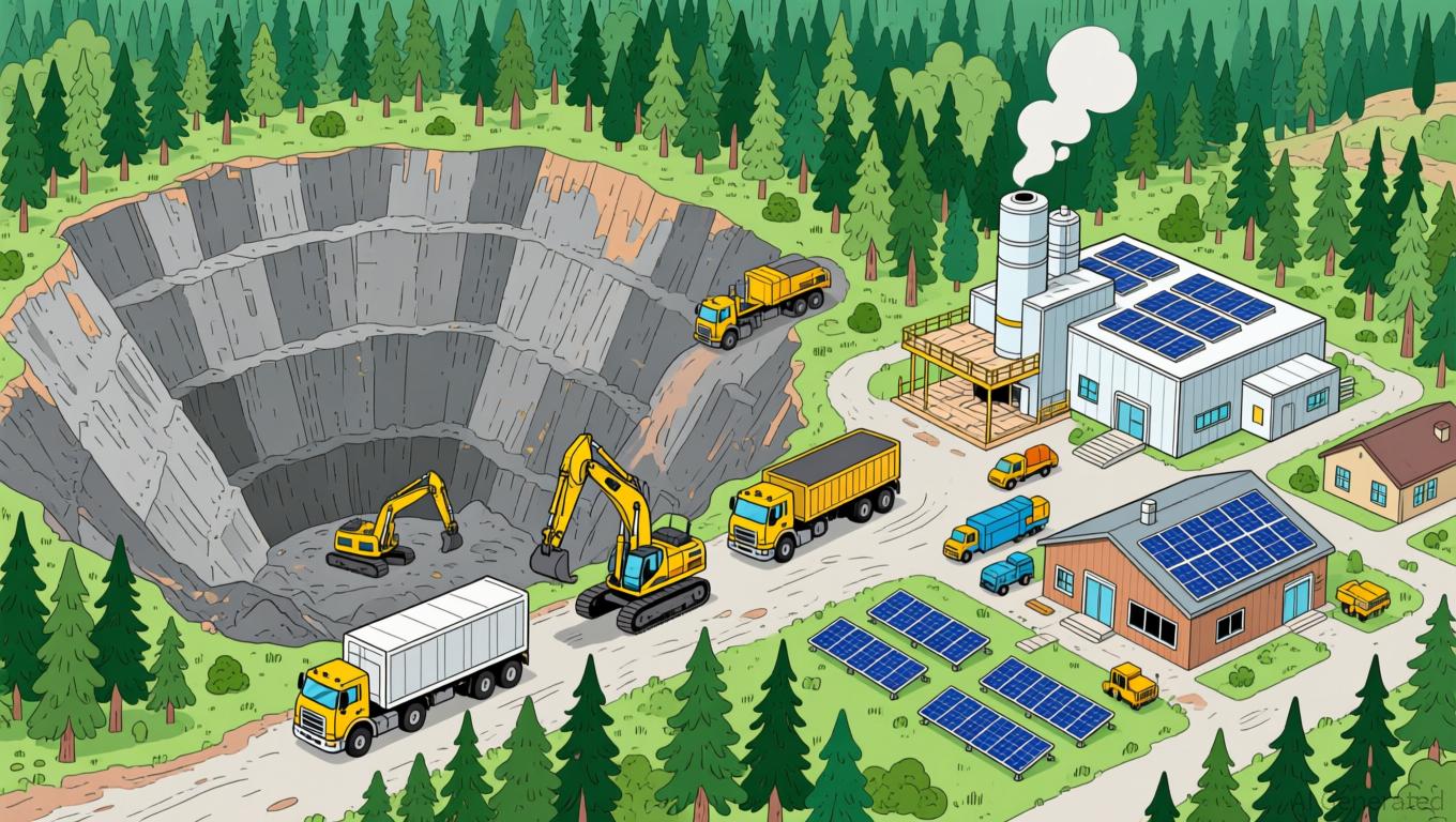 Lomiko Metals: Strategic Leadership Changes and Graphite Resource Expansion Position the Company for 2026 Growth - Article cover image