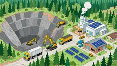 Lomiko Metals: Strategic Leadership Changes and Graphite Resource Expansion Position the Company for 2026 Growth