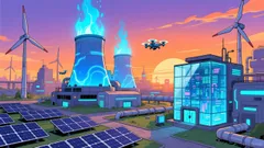 Assessing the Trump-TAE Merger: A High-Risk, High-Reward Bet on Fusion Energy