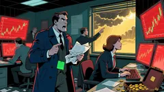 Getty Images Outlook: Cautious Technicals and Mixed Analysts Weigh on Sentiment