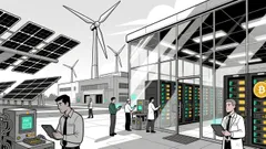 Hut 8's Strategic AI Pivot: A High-Conviction Buy in the Evolving Crypto-Infrastructure Landscape