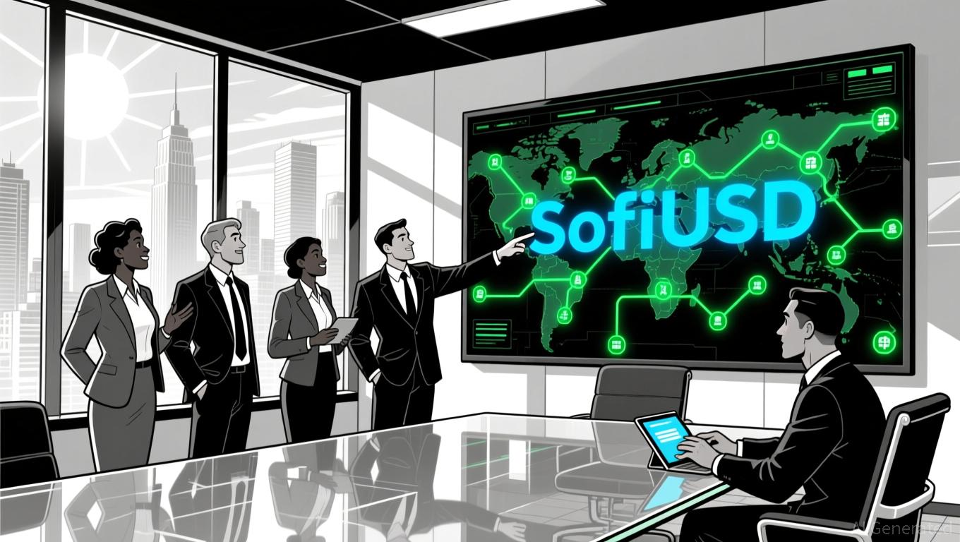 The Strategic Case for Investing in Bank-Issued Stablecoins: Why SoFiUSD is a Catalyst for Institutional Adoption - Article cover image