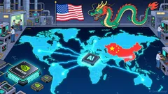 Nvidia's H200 Chip Sales to China: Balancing Geopolitical Risk and Market Demand in the AI Era