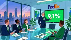 Is FedEx's Q4 Outperformance a Buying Opportunity Amid Lingering Structural Challenges?