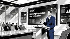 Mike Selig and the CFTC: Balancing Innovation and Stability in U.S. Derivatives Markets