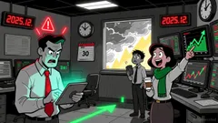 Bitcoin's RSI Near Historic Lows: A Convincing Case for a 2026 Bull Market Rebound