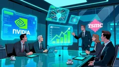 The Long-Term Compounding Power of Semiconductor ETFs: Why VanEck Semiconductor ETF (SMH) Stands Out as a High-Conviction Growth Vehicle for 2025 and Beyond