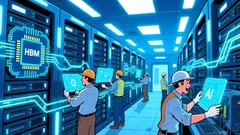 The AI-Driven Semiconductor Surge: Micron's Record Performance and Sector Implications