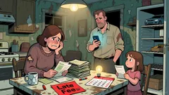 The Ripple Effects of Personal Financial Mismanagement: How Budgeting and Emergency Funds Shape Economic Stability