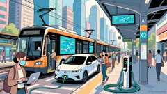 Public Transit Inflation and Its Ripple Effects: Assessing Long-Term Commuter Behavior and Infrastructure Spending Impacts on Asset Classes