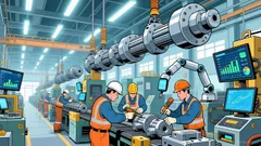 Preformed Line Products: A Small-Cap AI Infrastructure Play with Structural Upside