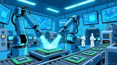 Micron's AI-Driven Earnings Surge: A Strategic Buy Opportunity?