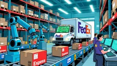 FedEx's Earnings Outperformance and Strategic Guidance Amid Peak Season Volatility