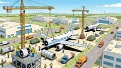 HEICO's Record Earnings and Strategic Expansion in Aerospace and Defense: A Blueprint for Sustainable Growth and Margin Expansion