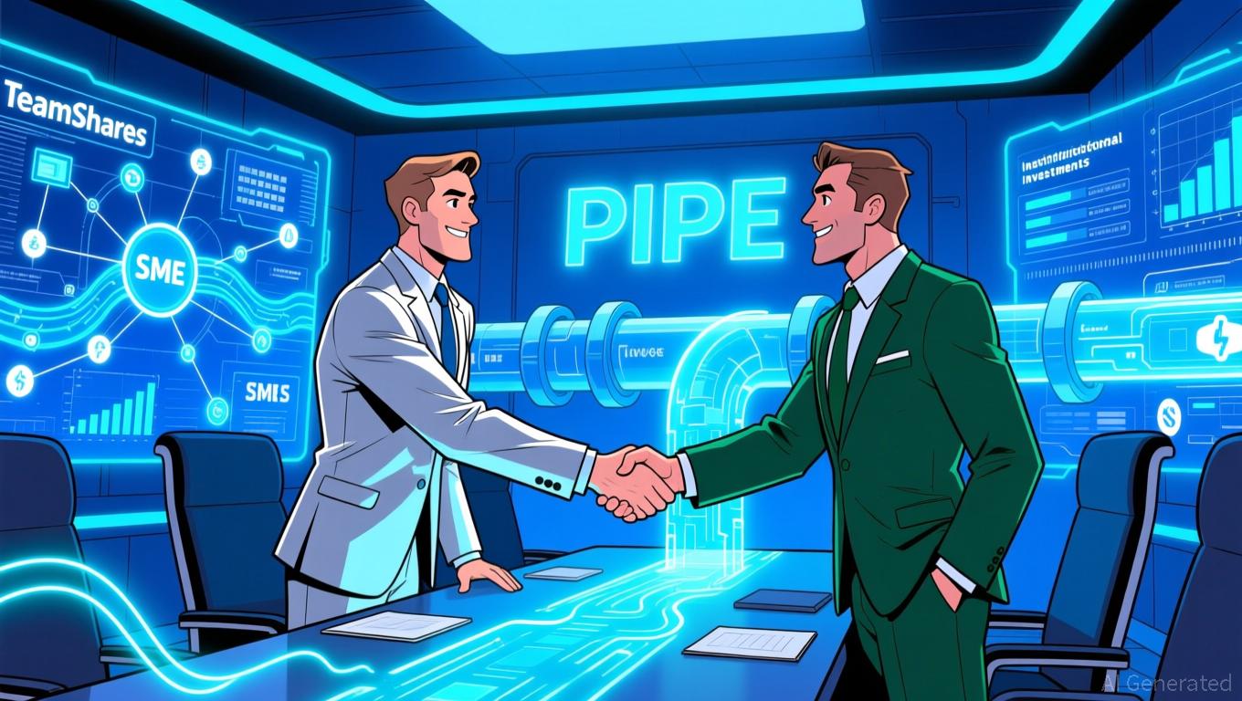 Teamshares' Nasdaq Listing and Strategic Growth Potential: SPAC Mergers as a Catalyst for Fintech-Driven Business Acquirors - Article cover image