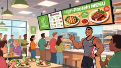 Chipotle's High-Protein Innovation: A Strategic Turnaround Play in a Stretched-Out Fast-Casual Sector?