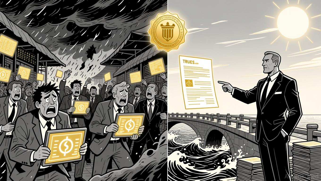 Crypto's Crossroads: Central Bank Policy Uncertainty and Market Correction Dynamics in Late 2025