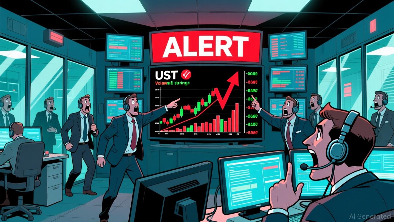 The Legal and Market Repercussions of Jump Trading's Role in the Terra Collapse