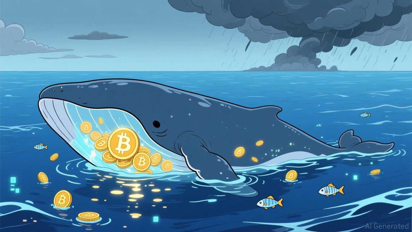 Whale Behavior and Leverage: A Strategic Indicator for BTC Momentum