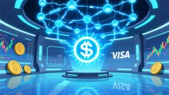 Visa's Stablecoin Settlement Expansion: A Strategic Inflection Point for Digital Payments and Institutional Liquidity