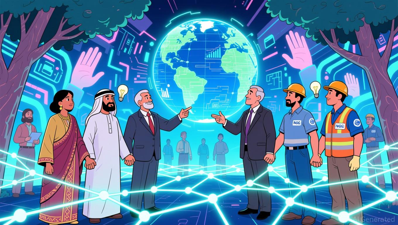 Emerging Tools for Systemic Transformation: Investing in Regenerative Systems Through Social Mapping and Collective Intelligence