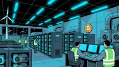 The SEC's PoW Mining Clarity and Its Impact on Crypto Infrastructure Investment