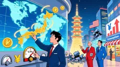 The BOJ's Rate Hike: Implications for Global Capital Flows and Yen-Linked Assets