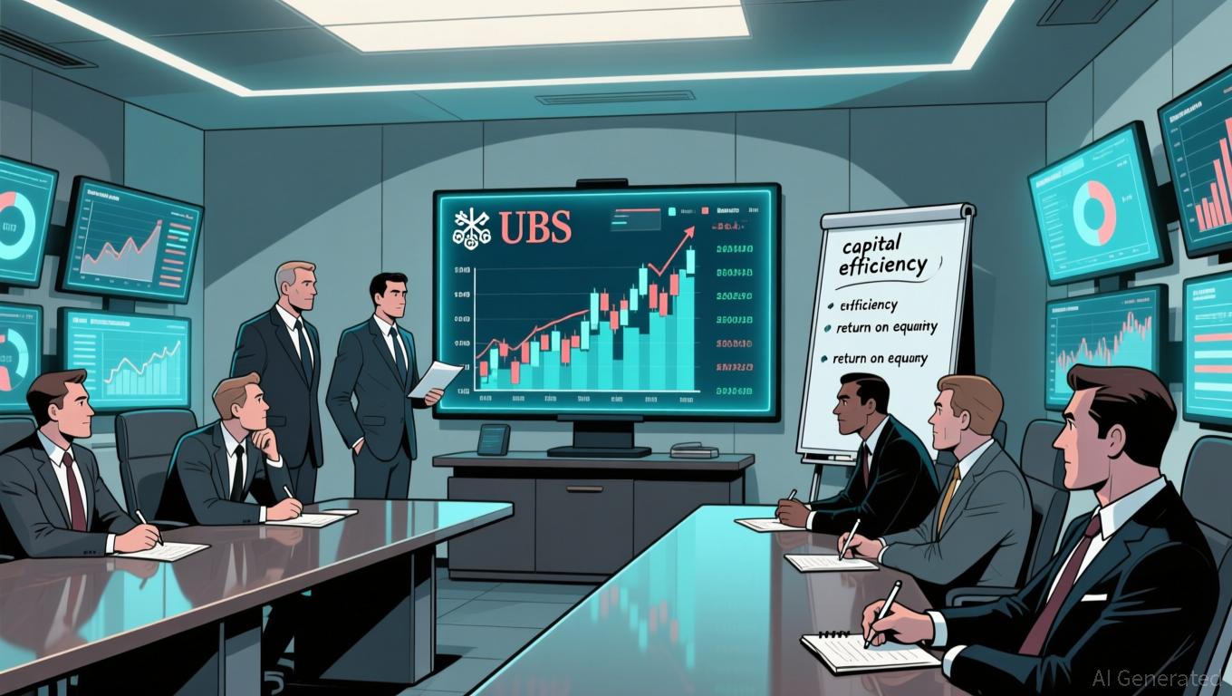 UBS Stock: The Consensus Forecast vs. The Structural Reality - Article cover image