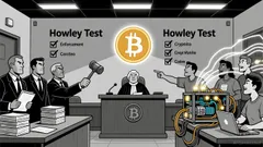 Navigating Regulatory Risks in Hosted Bitcoin Mining: A Strategic Investor's Guide