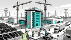 Hut 8's Strategic Transformation and AI Infrastructure Expansion: Assessing Long-Term Investment Potential