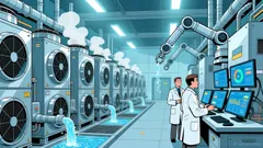 The AI Infrastructure Rebound: Why Industrial Utilities Outperform Chips