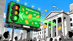 Senate Confirms Markup of Clarity Act in Key Crypto Push