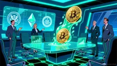 The CLARITY Act and the Institutional Capital Influx into Bitcoin and Ethereum