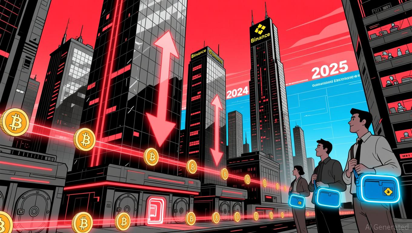 Binance XRP Reserves Are Draining: Assessing Liquidity Risks and Strategic Exit Opportunities in Crypto Assets