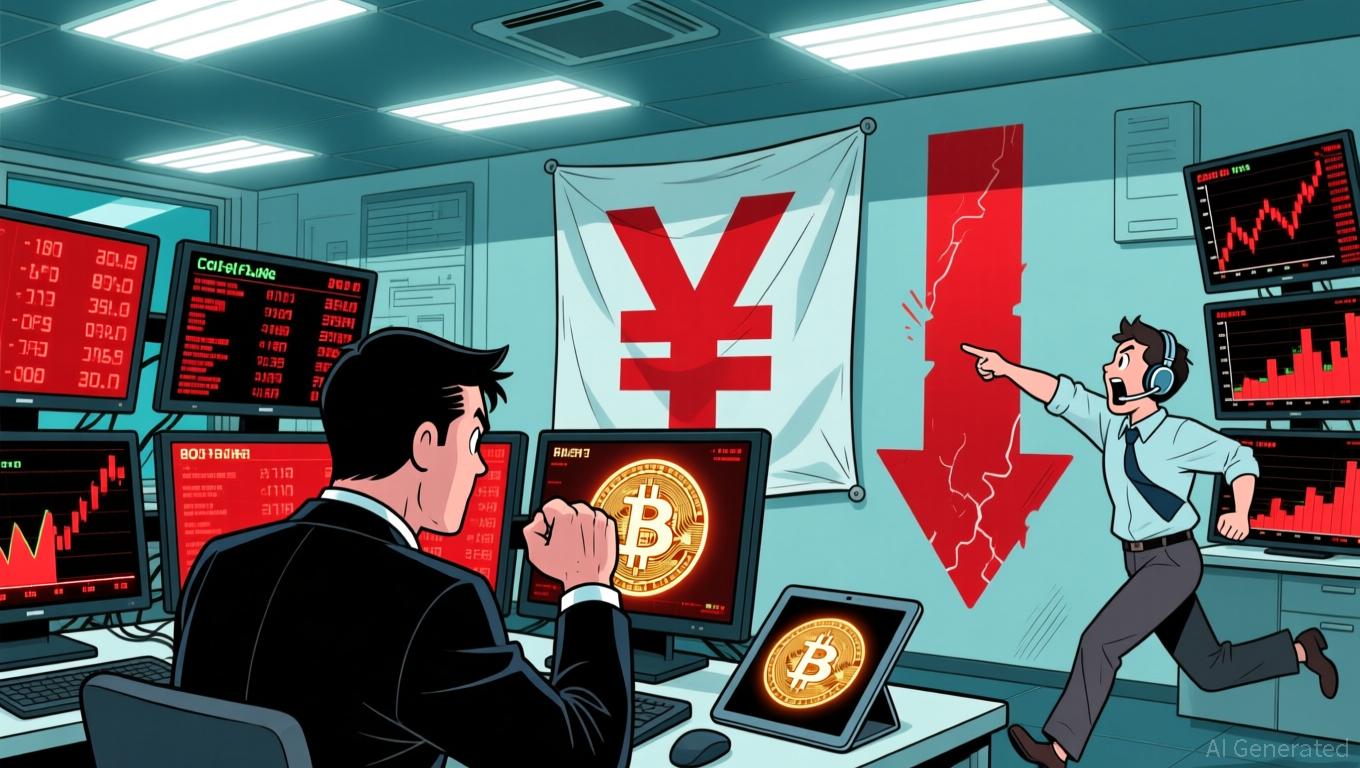 The BOJ Rate Hike and Its Immediate Impact on Bitcoin: A Carry Trade Unwinding Crisis?