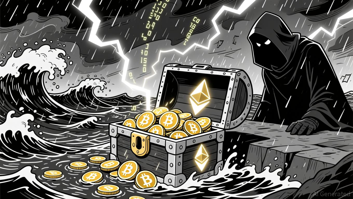 Ethereum News Today: Bitcoin OG Whales Trim $577M Ethereum Bet Amid Dips, Hedge Liquidation Risk