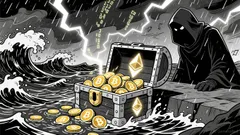 Ethereum News Today: Bitcoin OG Whales Trim $577M Ethereum Bet Amid Dips, Hedge Liquidation Risk