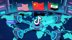 The TikTok U.S. Spin-Off: A Strategic Opportunity in Tech Nationalism and Data Security Plays